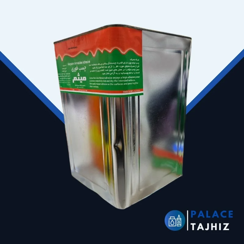 چسب فوری میثم حلب 12 کیلو