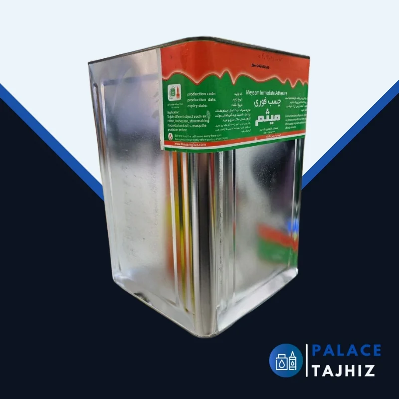 چسب میثم فوری حلب 12 کیلو