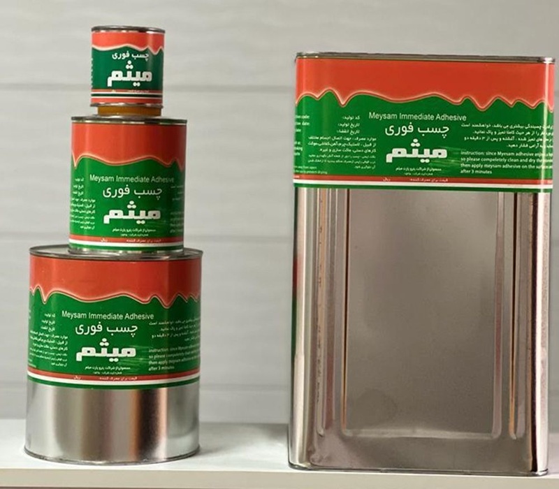 چسب فوری میثم حلب 12 کیلو