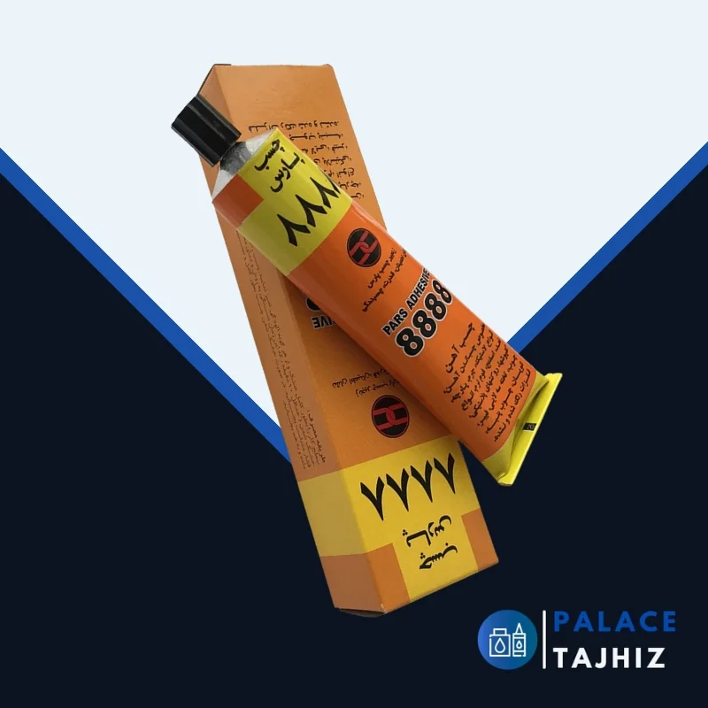 چسب 8888 تیوپی 100 گرم