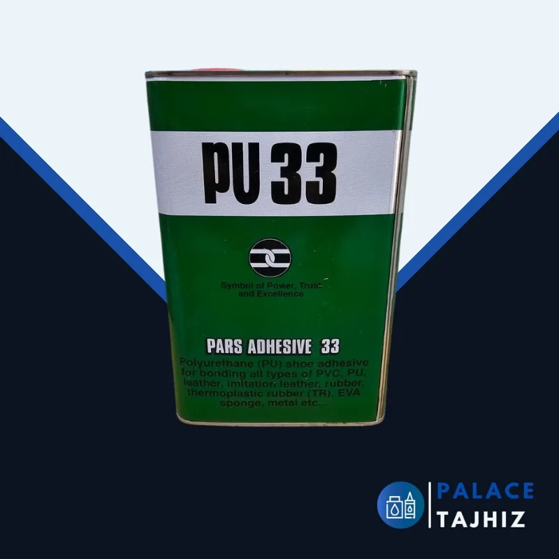 چسب پی یو 33 پارس گالن