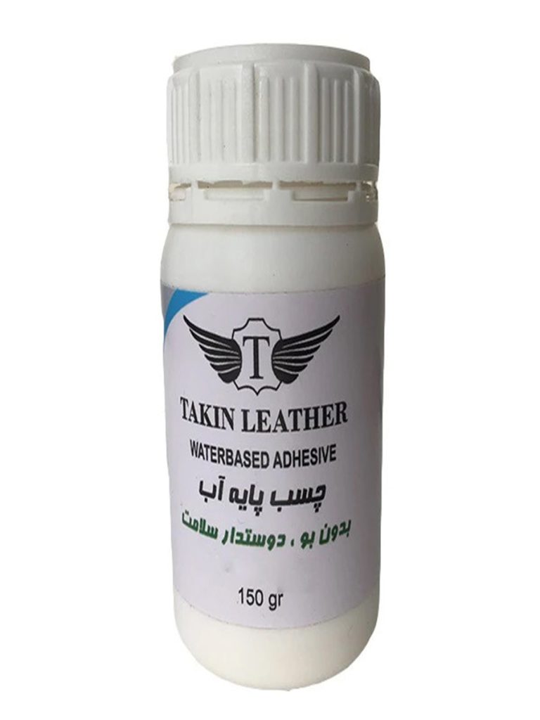چسب پایه آب