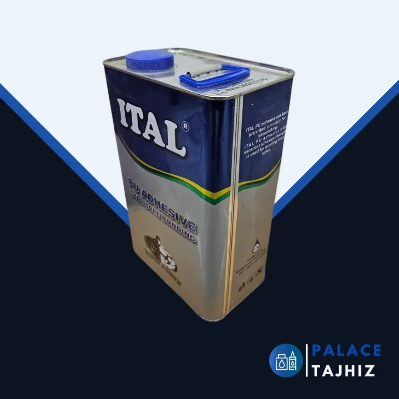چسب پی یو ایتال گالن 3 کیلویی