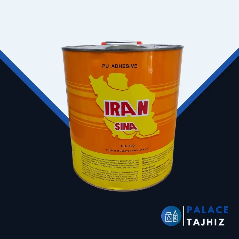 چسب پی یو سینا گالن گرد